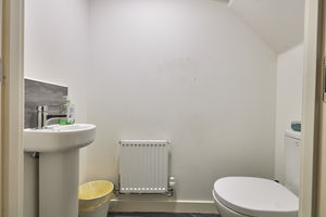 Cloakroom- click for photo gallery